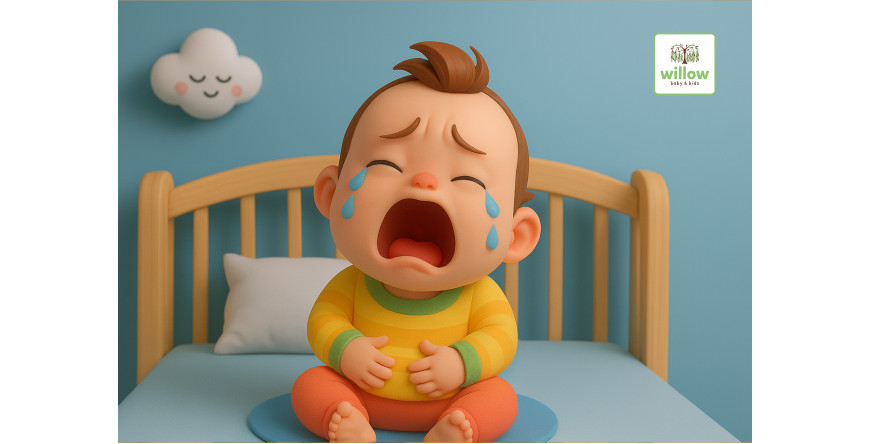 Apakah Gerd pada Bayi Bisa Sembuh? Ini Penjelasannya